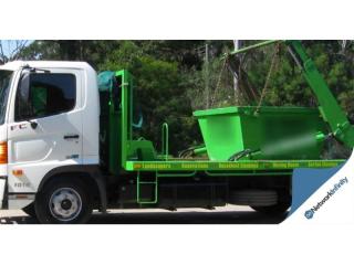 Skip Bin Business for Sale Sydney Hills District Nets Owner Great Money