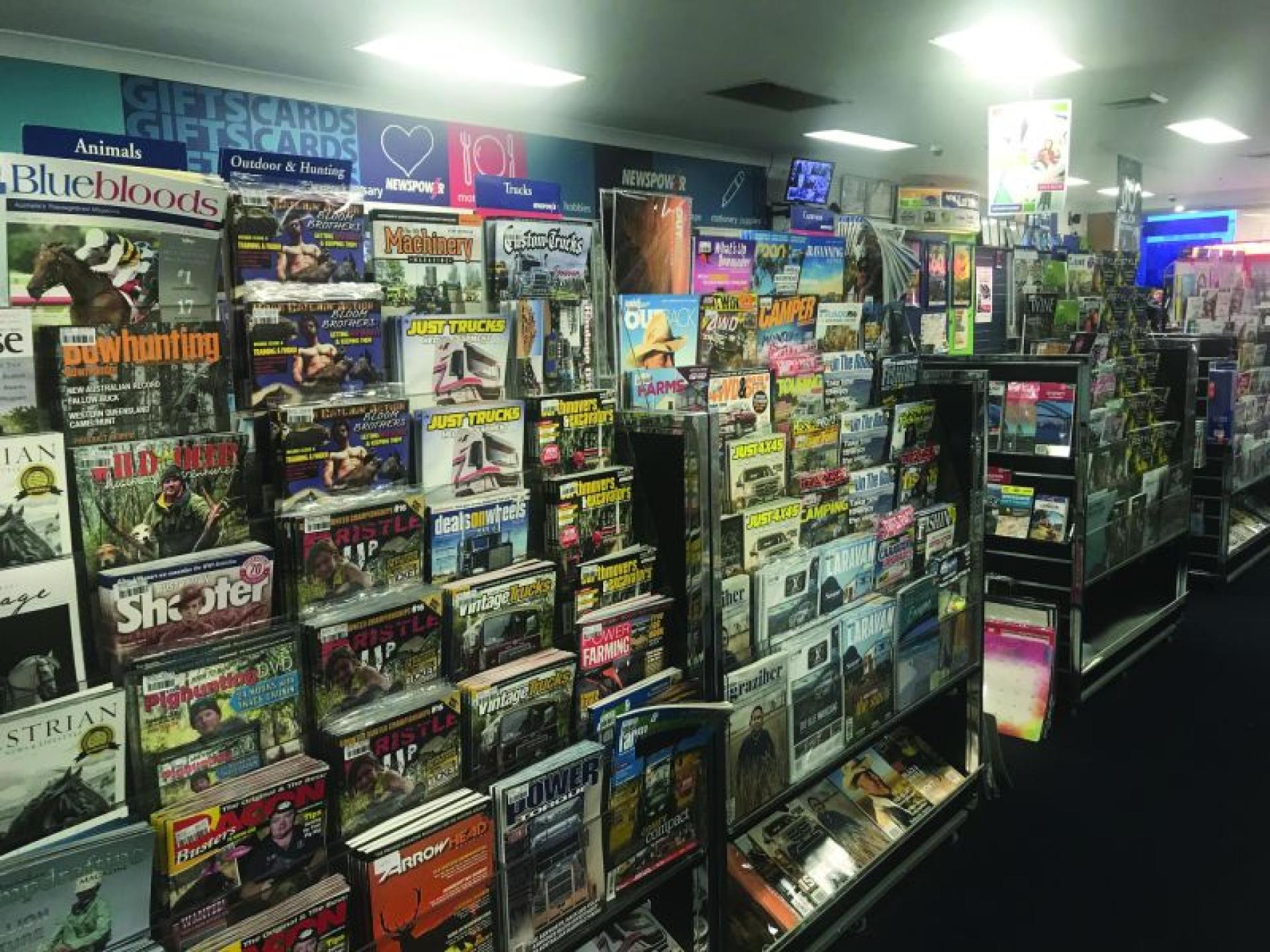 Independent Newsagency - Potential 572929 3