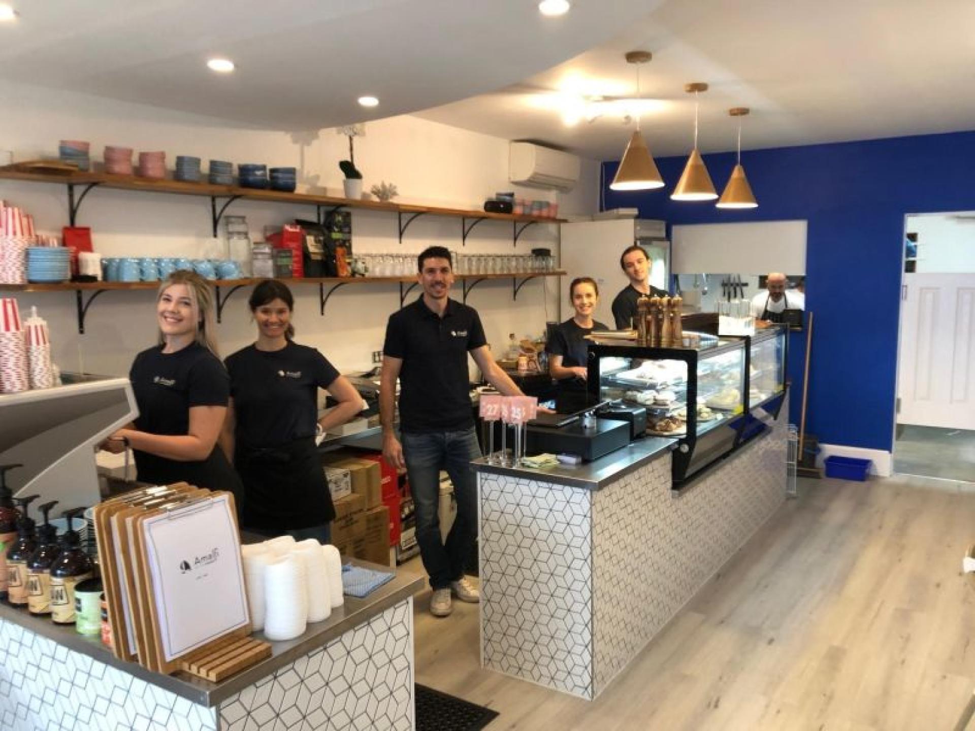 Brand New Cafe On 572995 3