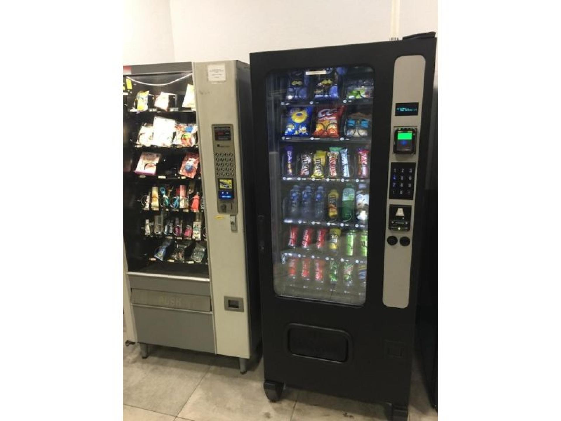 Vending Machines To Top-up 573003 2