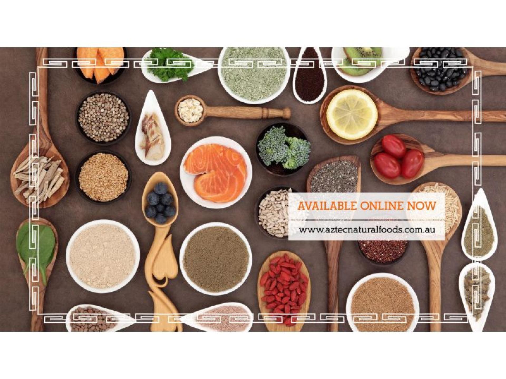 Online Organic Dry Foods 573022 2