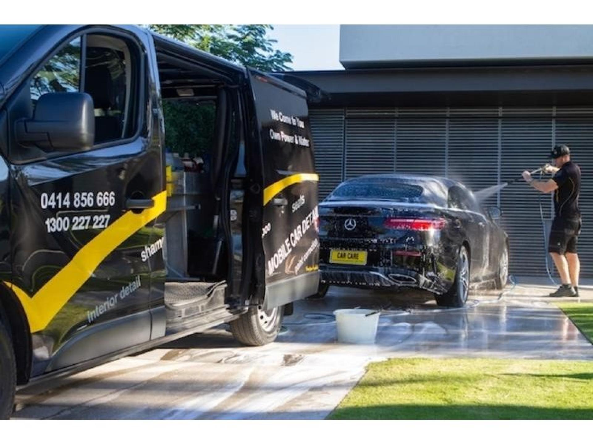 Sold! Car Detailing Franchise 573027 2