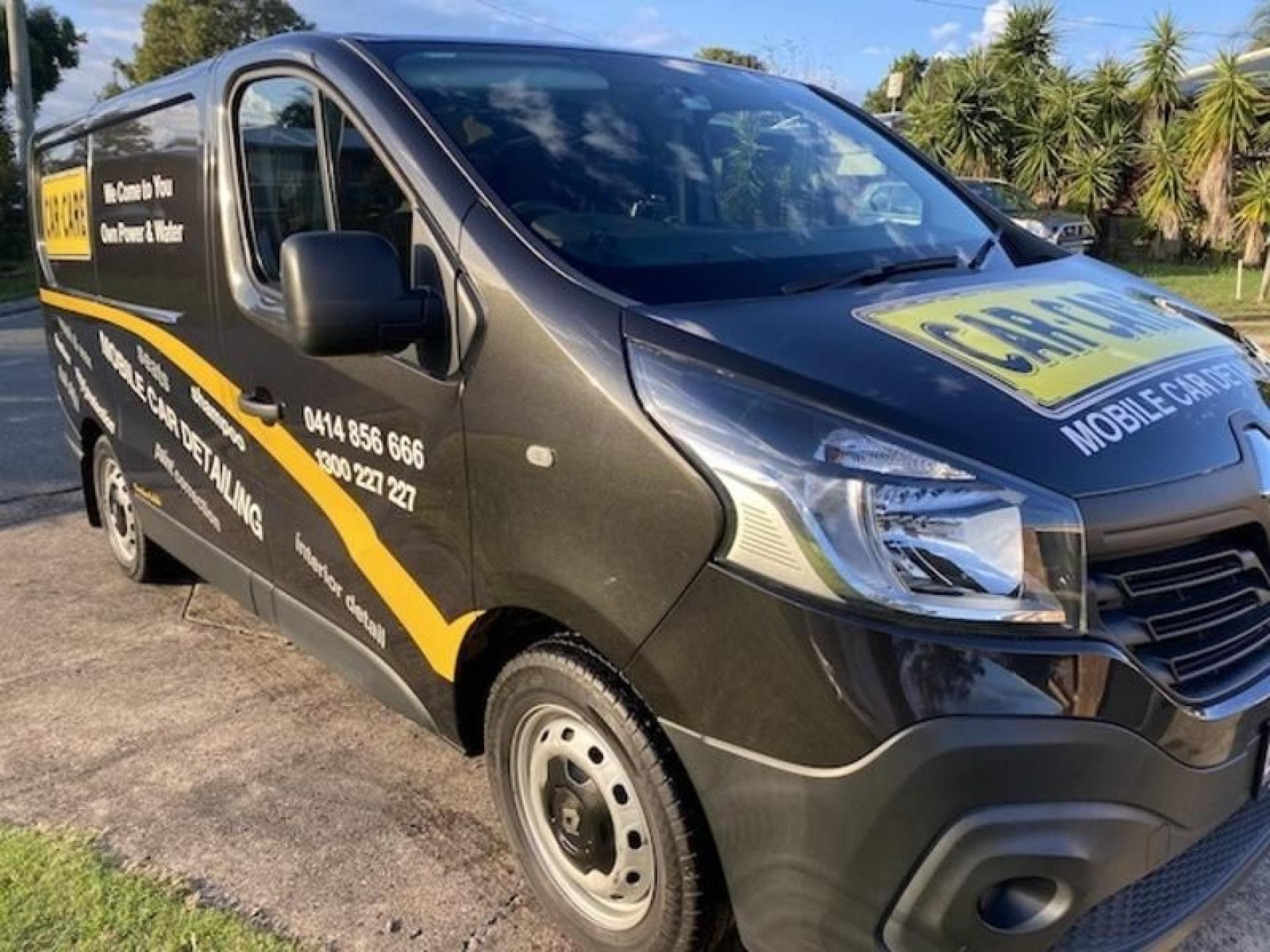 Sold! Car Detailing Franchise 573027 3