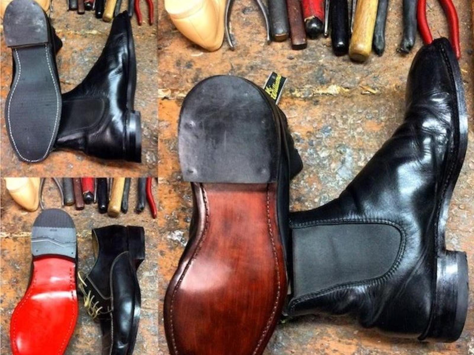 Shoe Retail And Repair 573029 3