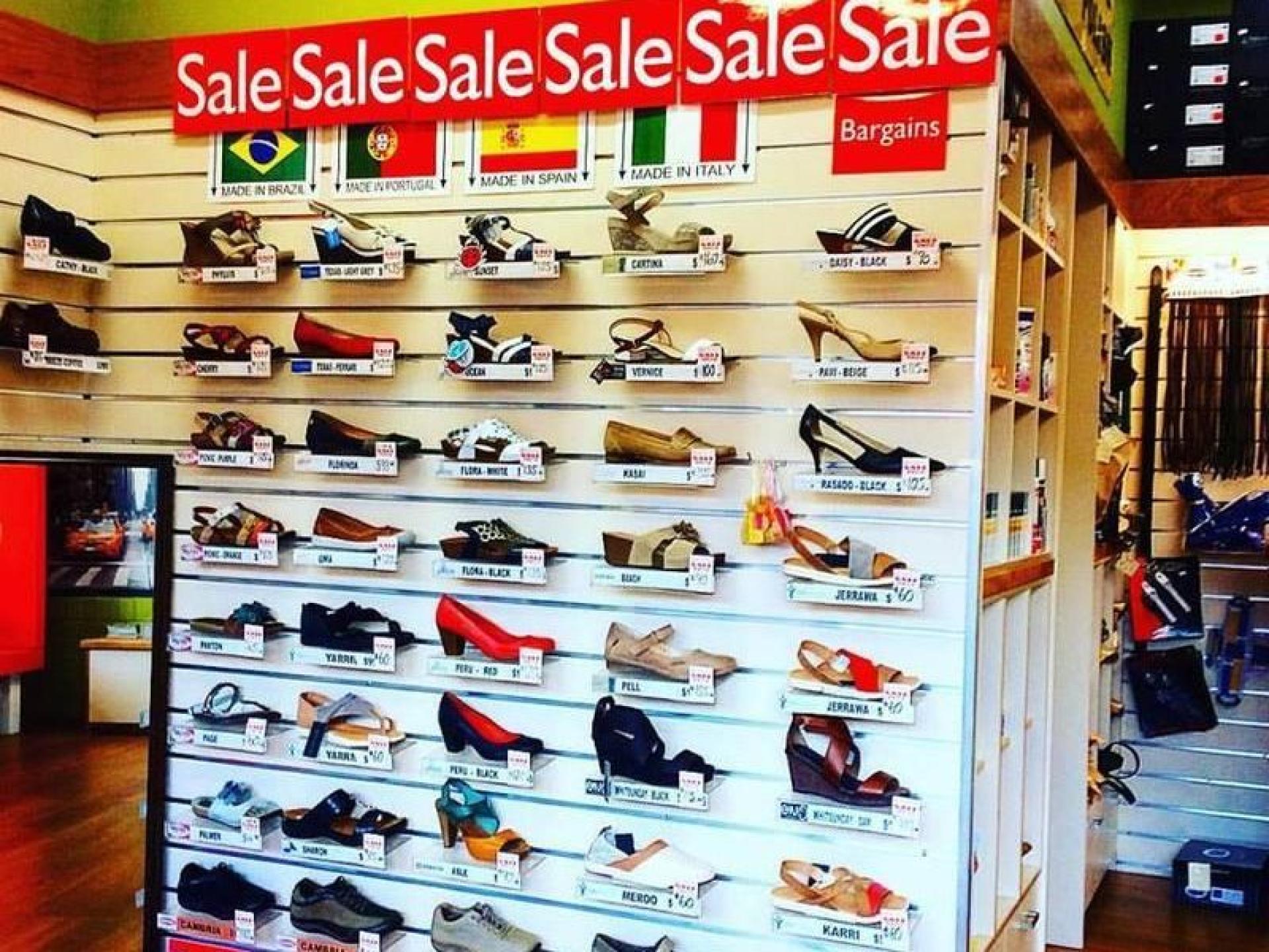 Shoe Retail And Repair 573029 1