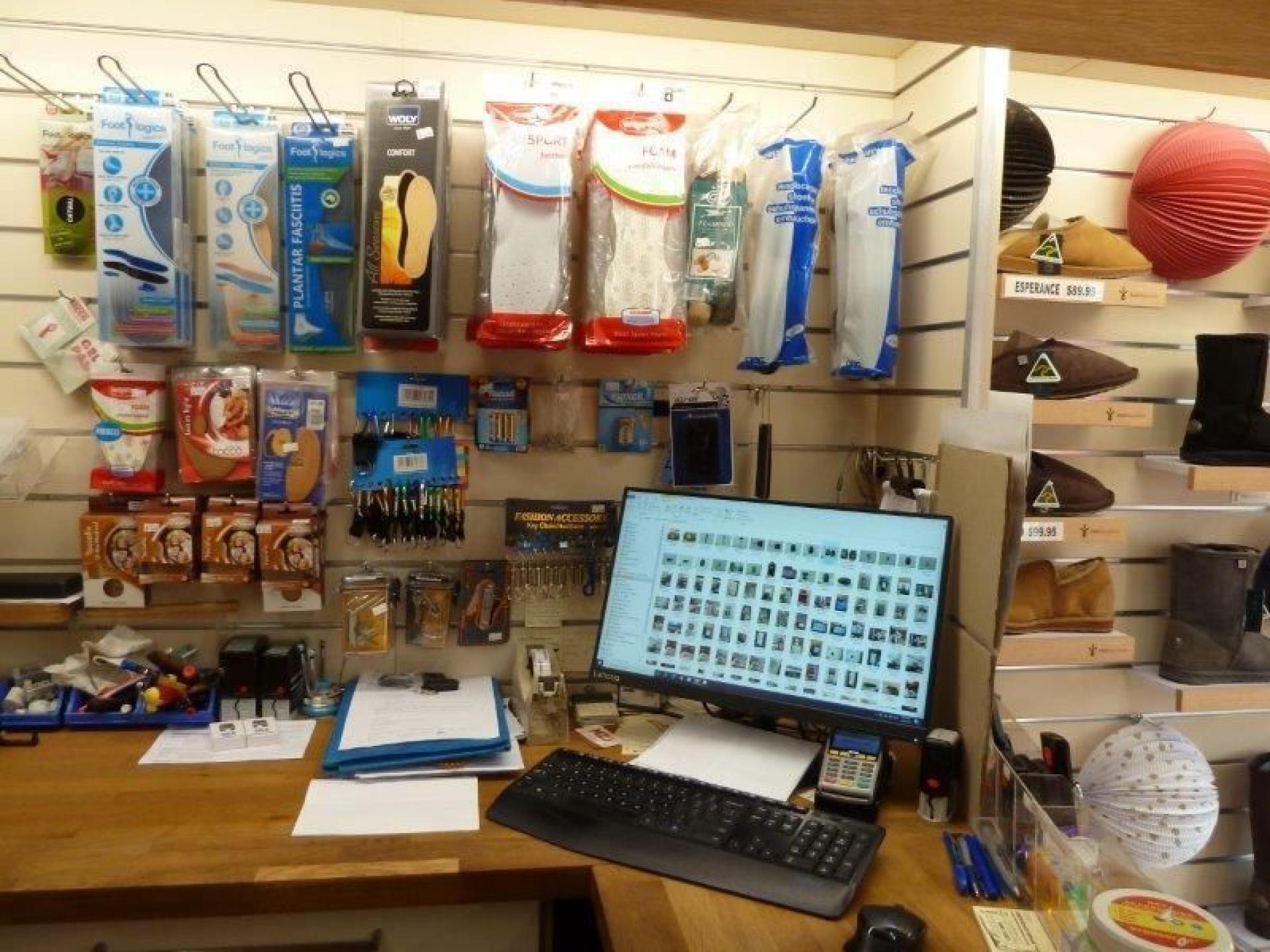 Shoe Retail And Repair 573029 2