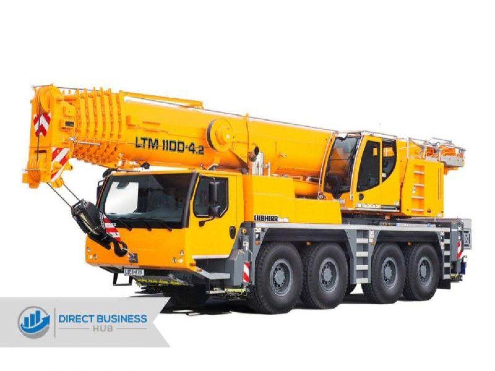 Crane Hire & Service 573068 1