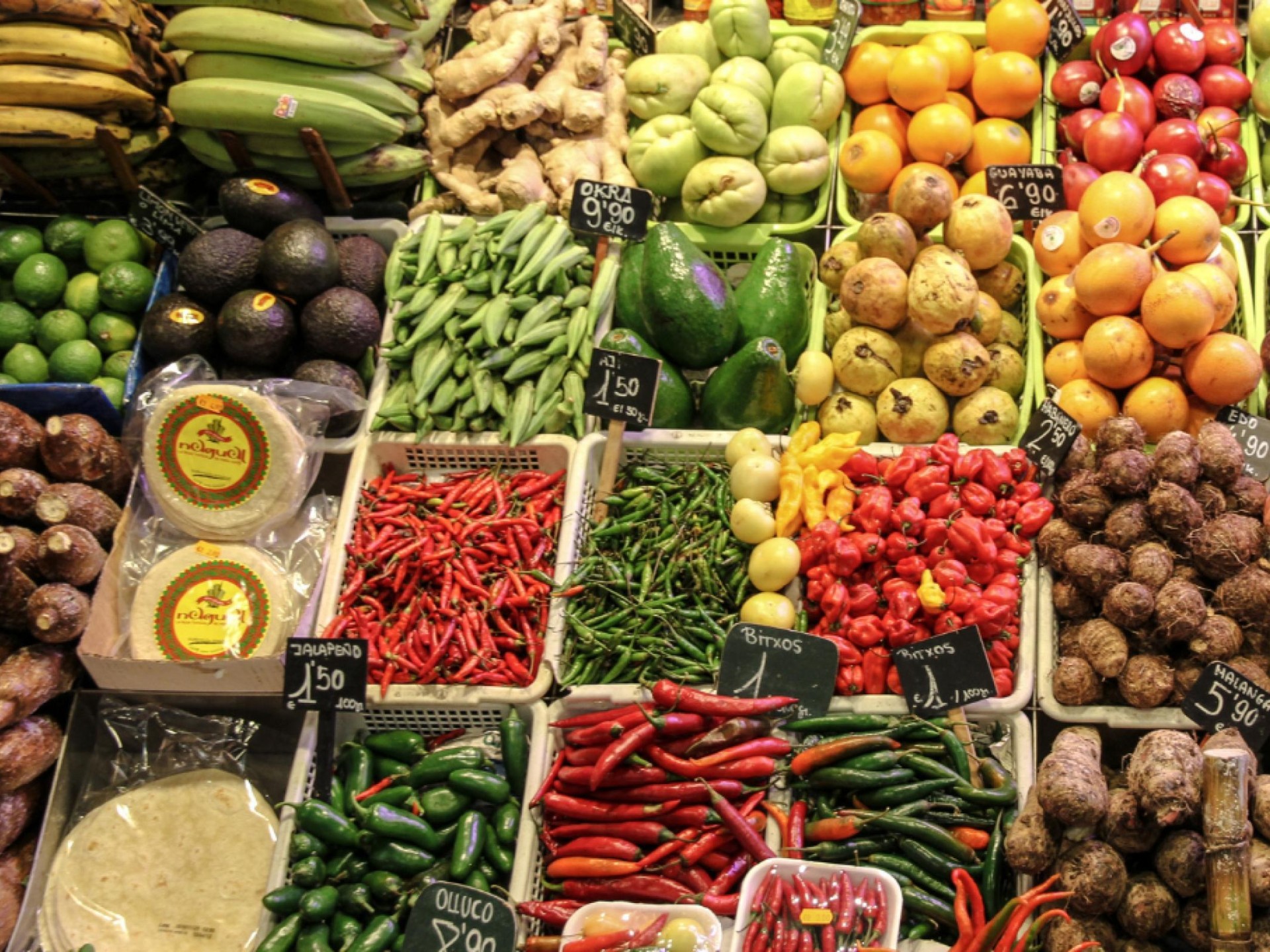 Fruit & Vegetable Wholesale 573084 1
