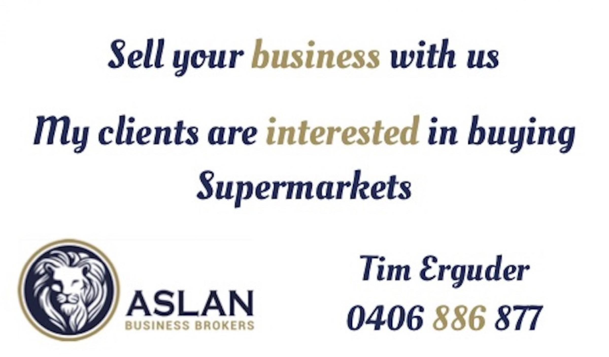 Supermarket Business For Sale 573386 2