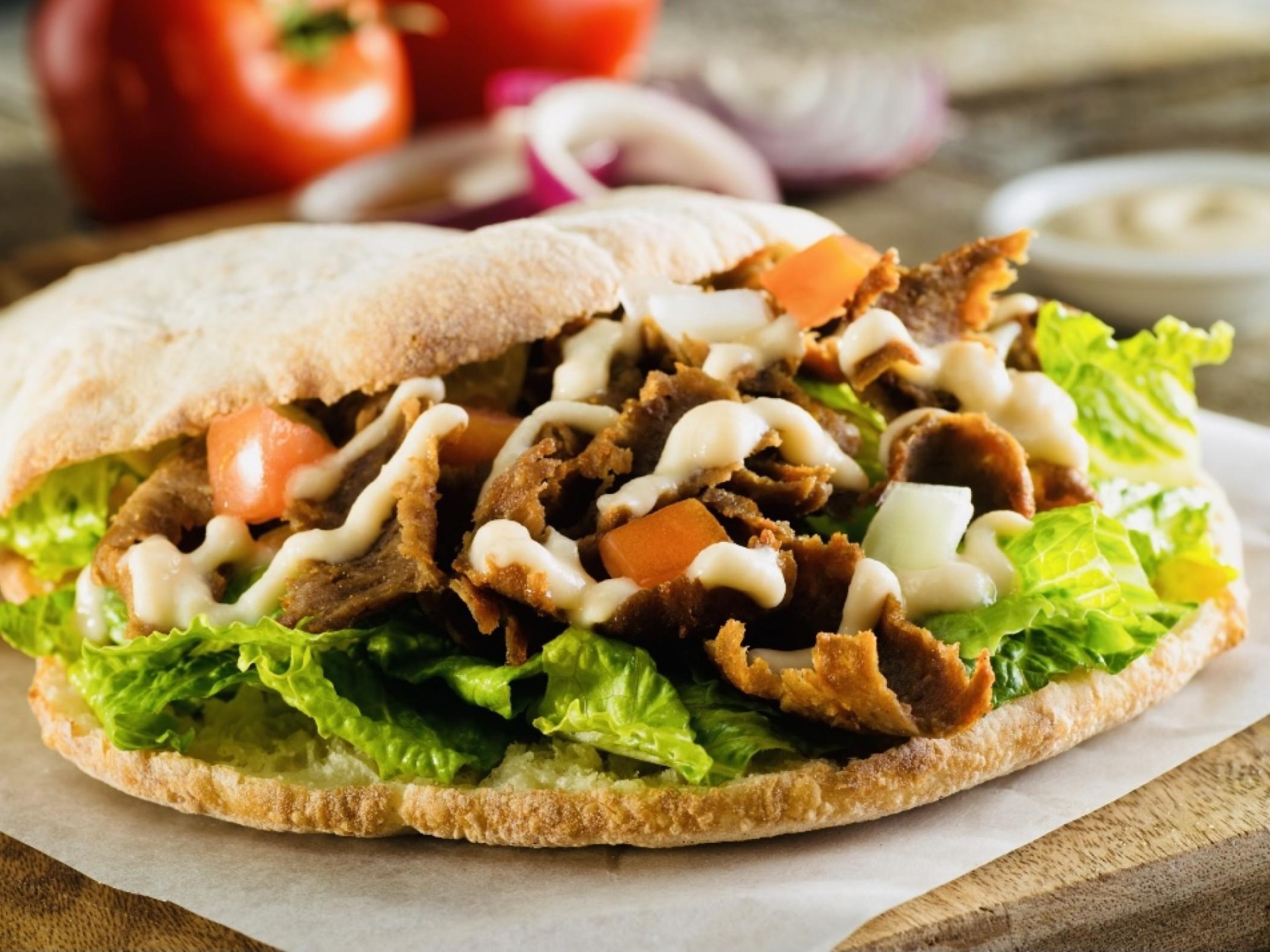 Thriving Kebab Shop For 573494 3