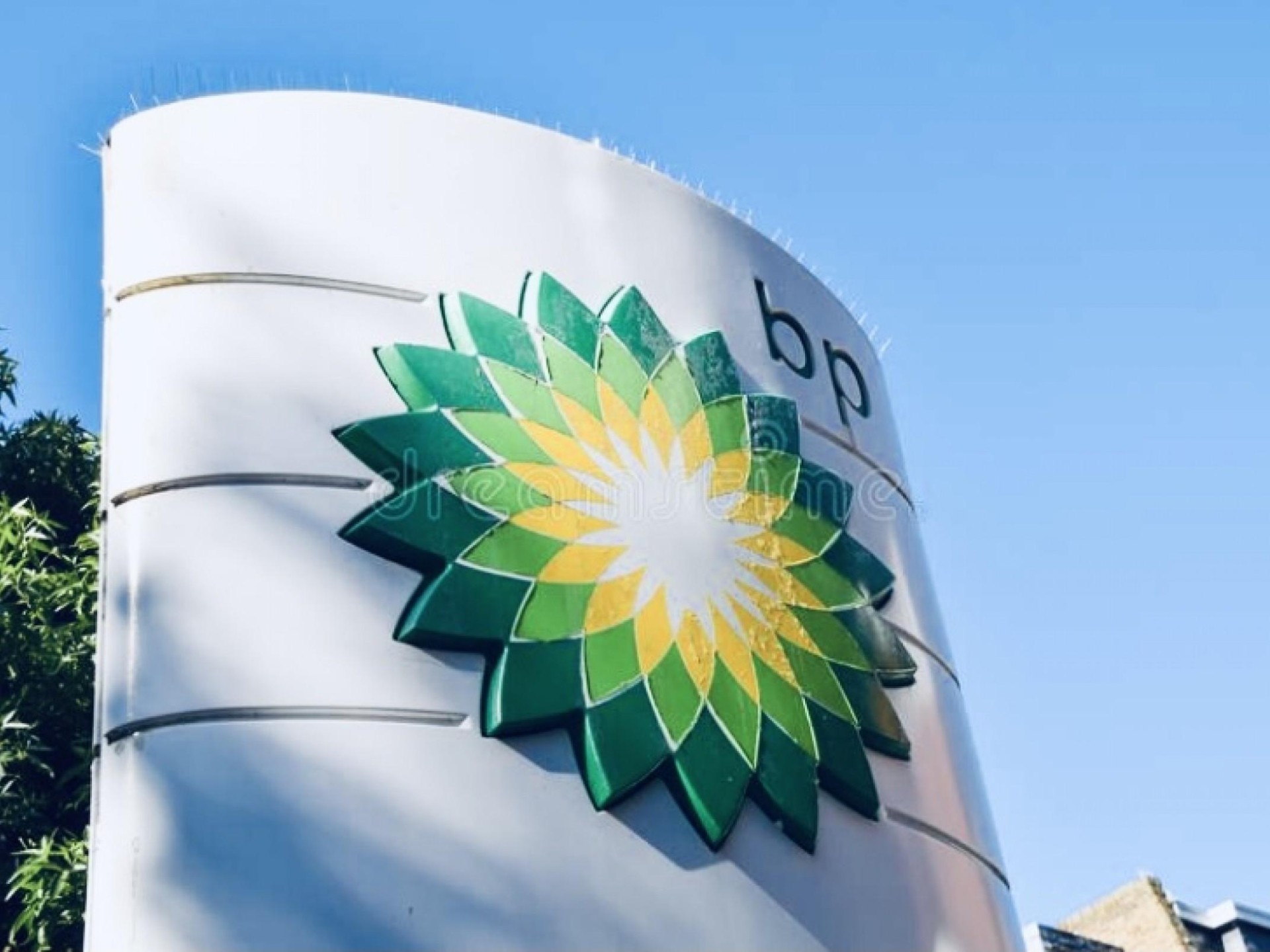 Bp Service Station For 573543 3