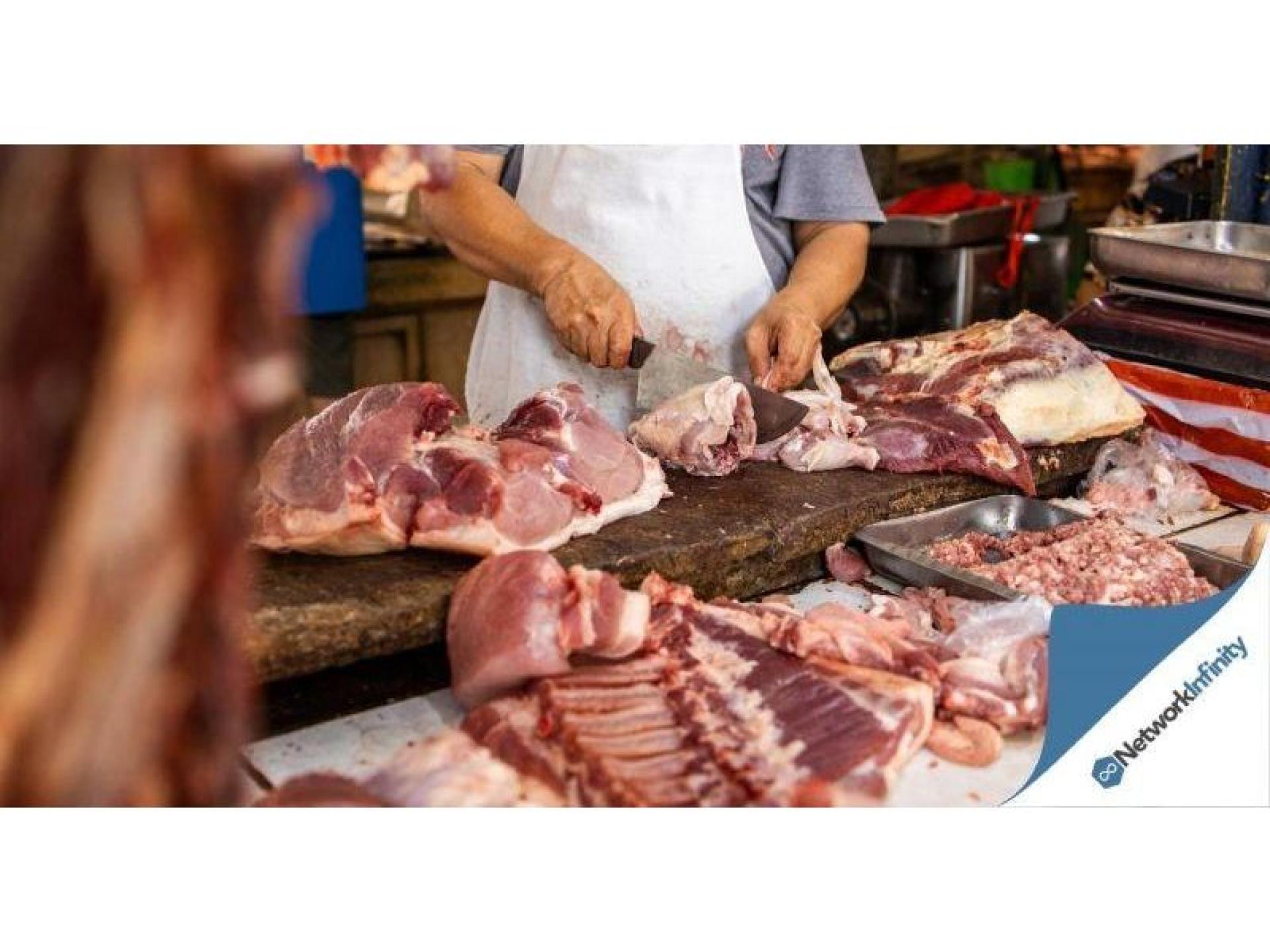 Fully Equipped Butcher Shop 573560 2