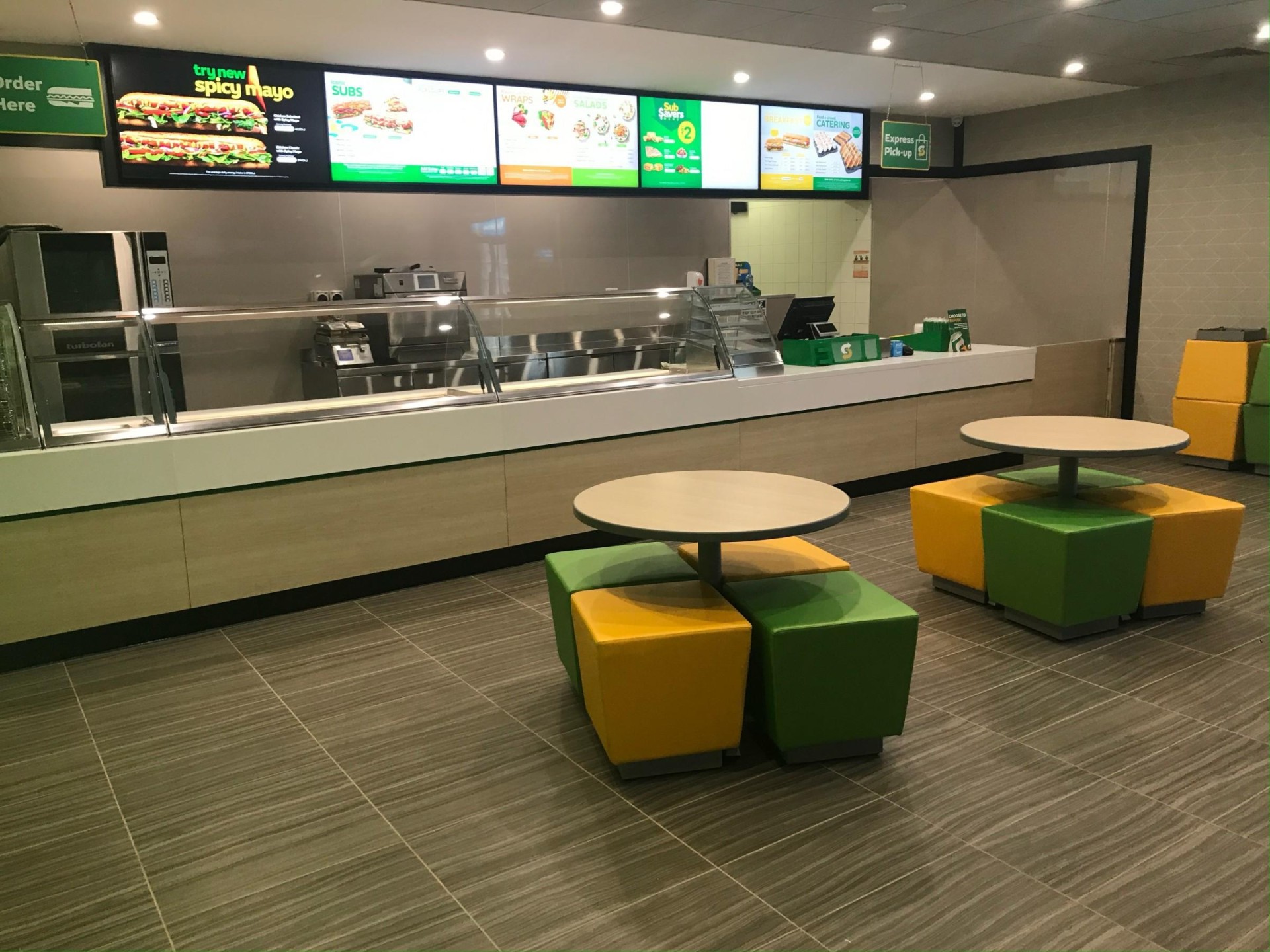 Central Australia's Only Sub-sandwich 573570 2