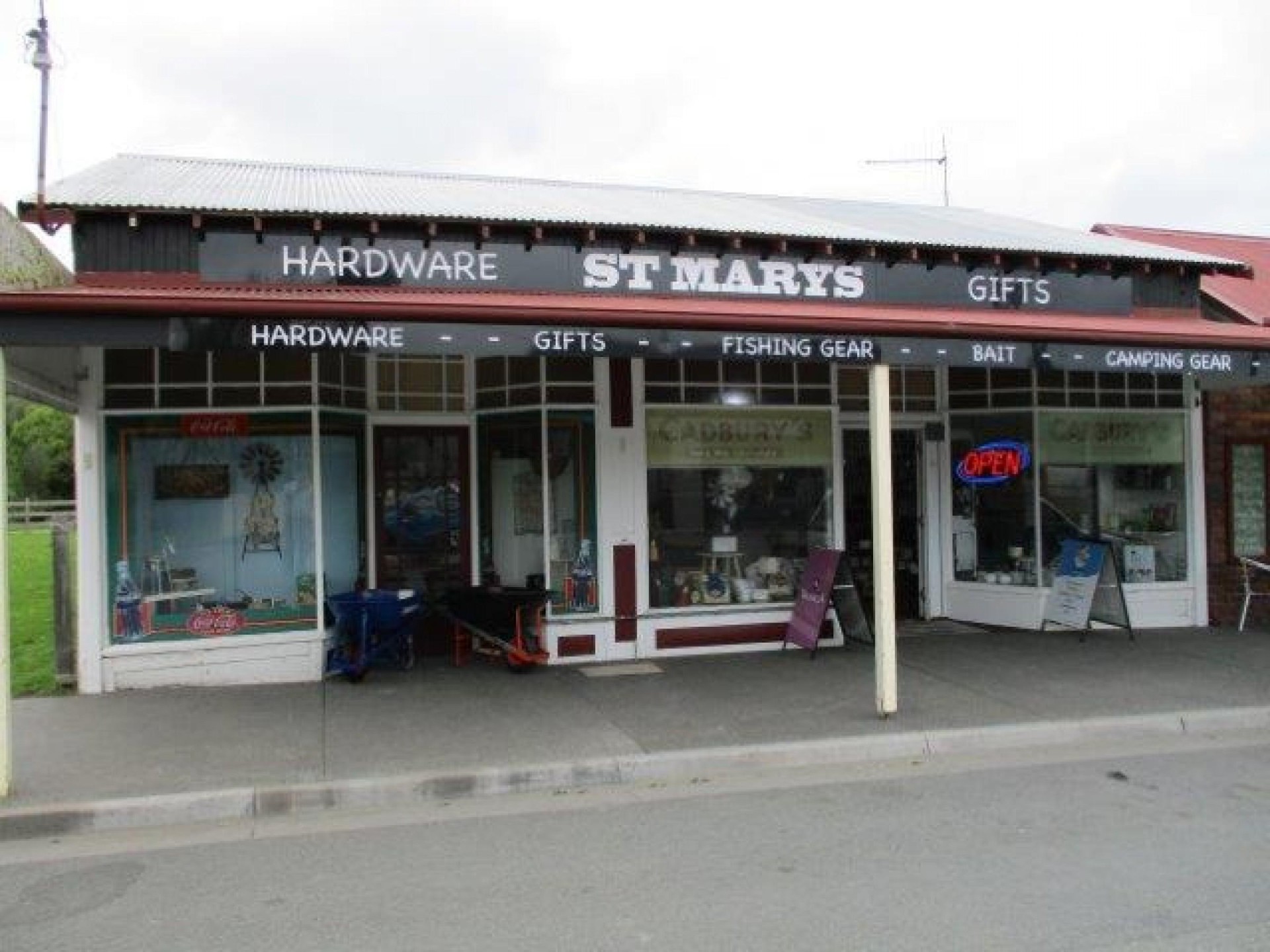 St Marys Hardware & 573794 1