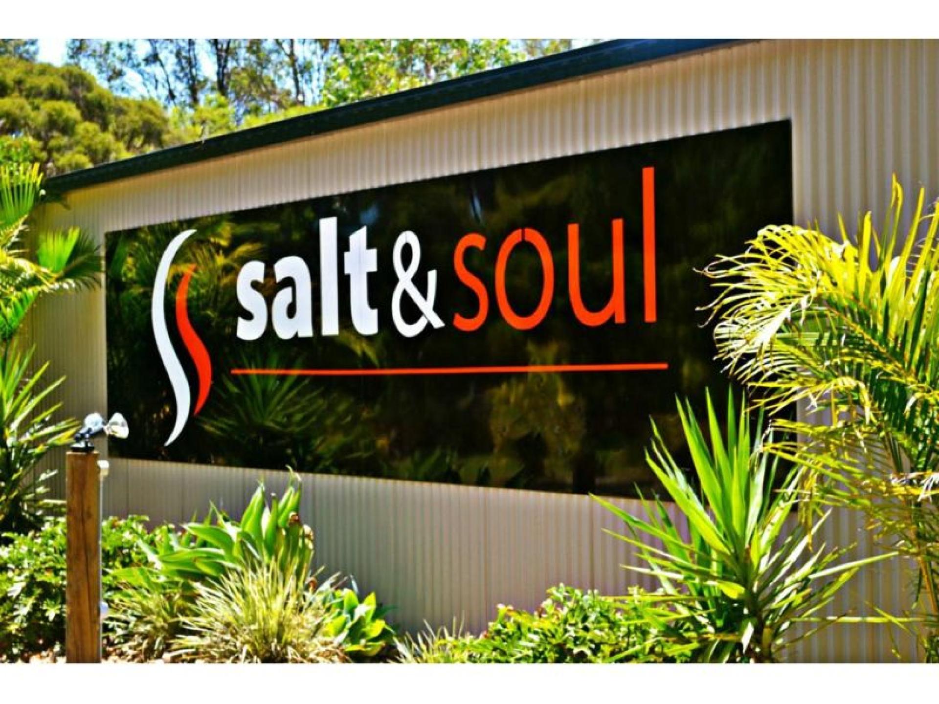 ‘salt & Soul’ Salt 573891 1