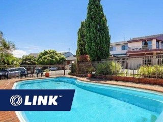 Freehold Motel and Business at Prime Location.