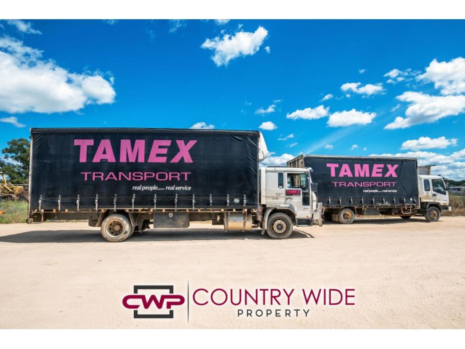 Local Logistics Business For 574441 1