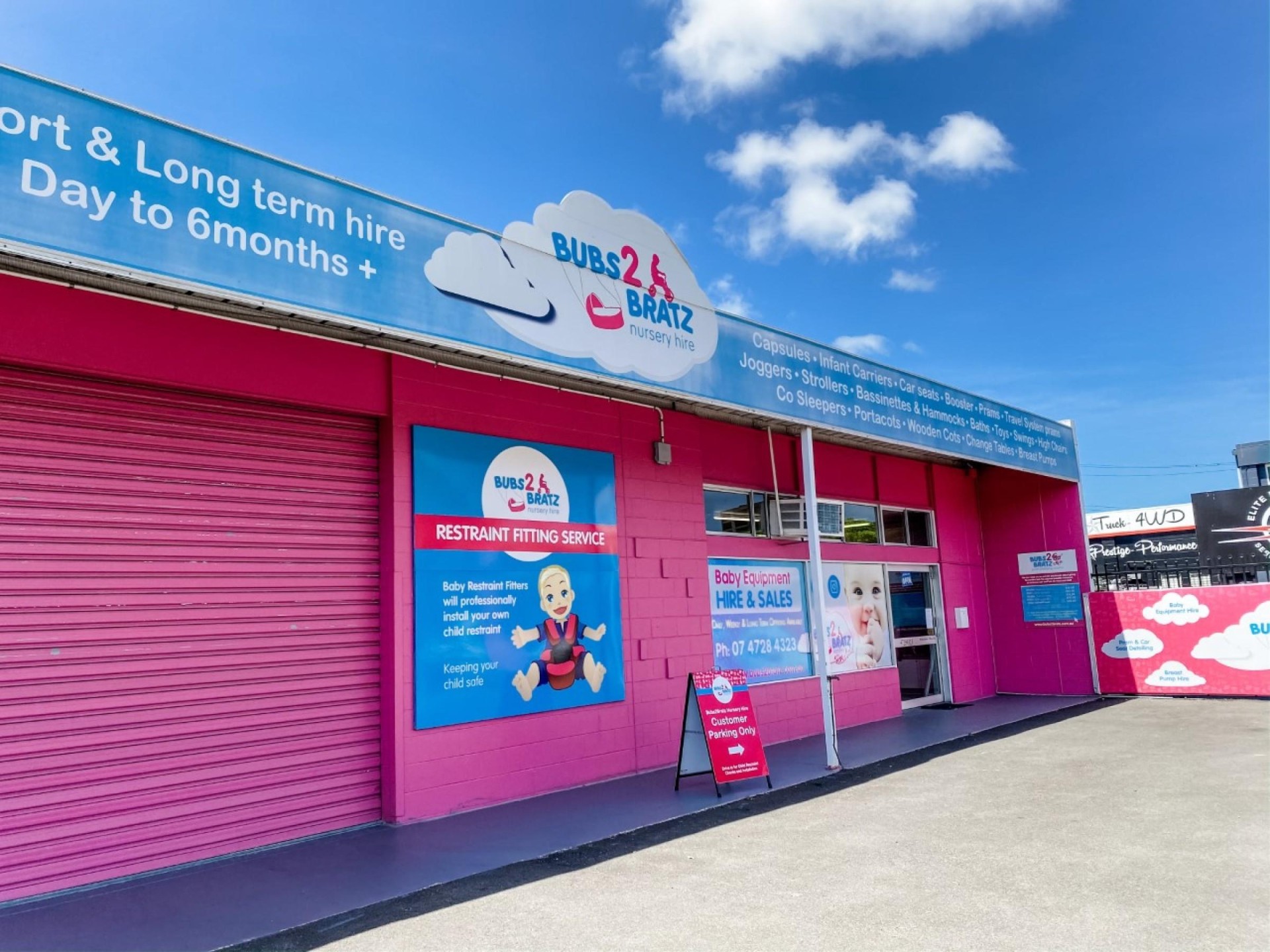 Bubs 2 Bratz Nursery 574737 1