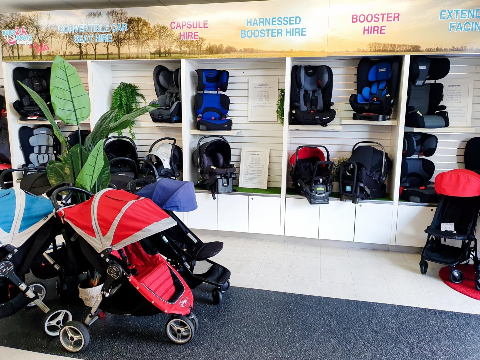 Bubs 2 Bratz Nursery 574737 2