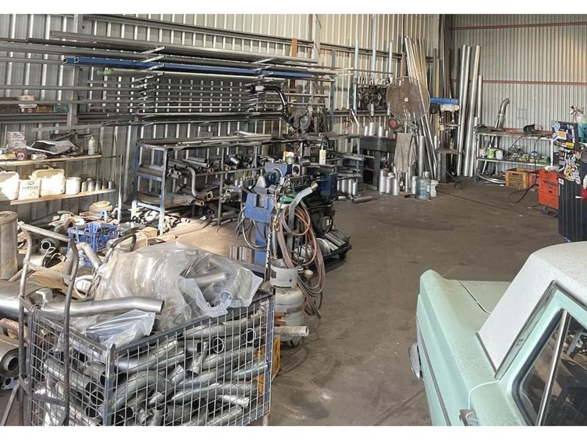 Sold-auto Exhaust Supply And 574757 3