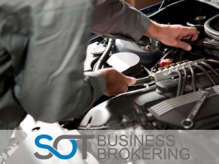 Auto Service + Repairs – Excellent Location + Glowing Reviews