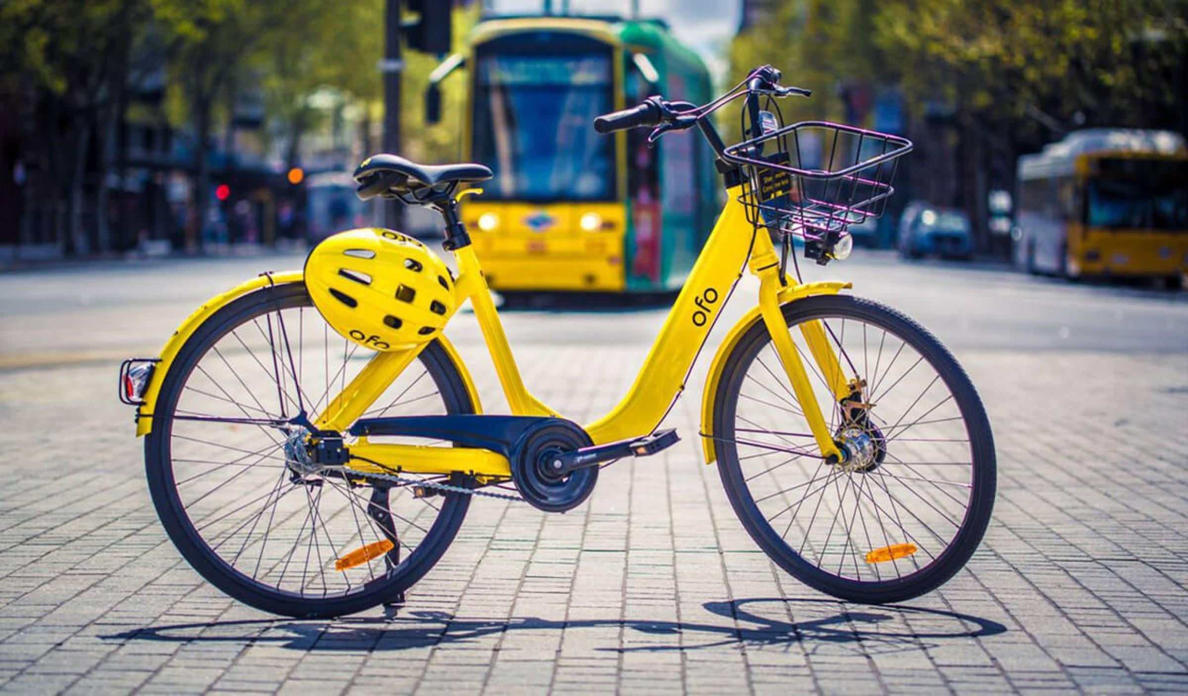 Automatic Bike Hire – 575431 1