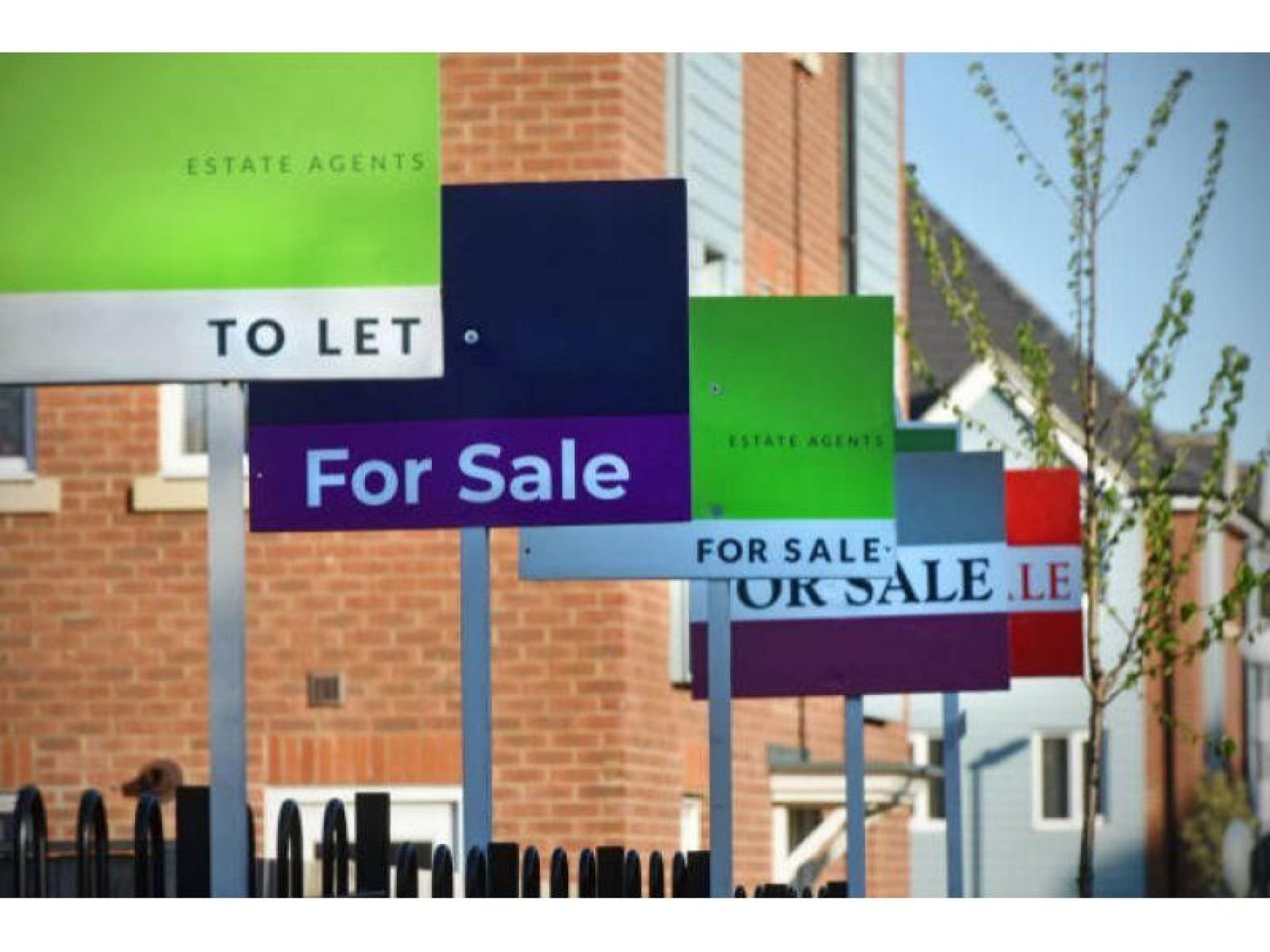 Real Estate Board Signage 575575 2