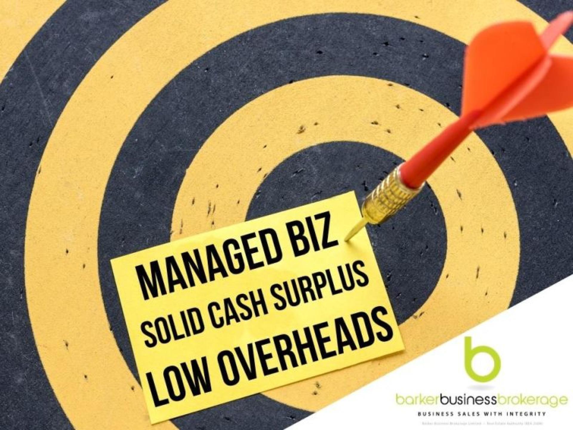 Highly Profitable Managed Service 575588 1