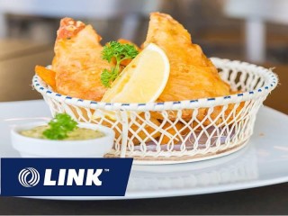 6 Day Fish & Chip Takeaway Business Brisbane South For Sale