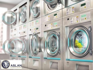 COIN LAUNDRY FOR SALE