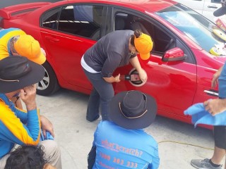 Automotive Scratch Repair - Mobile business
