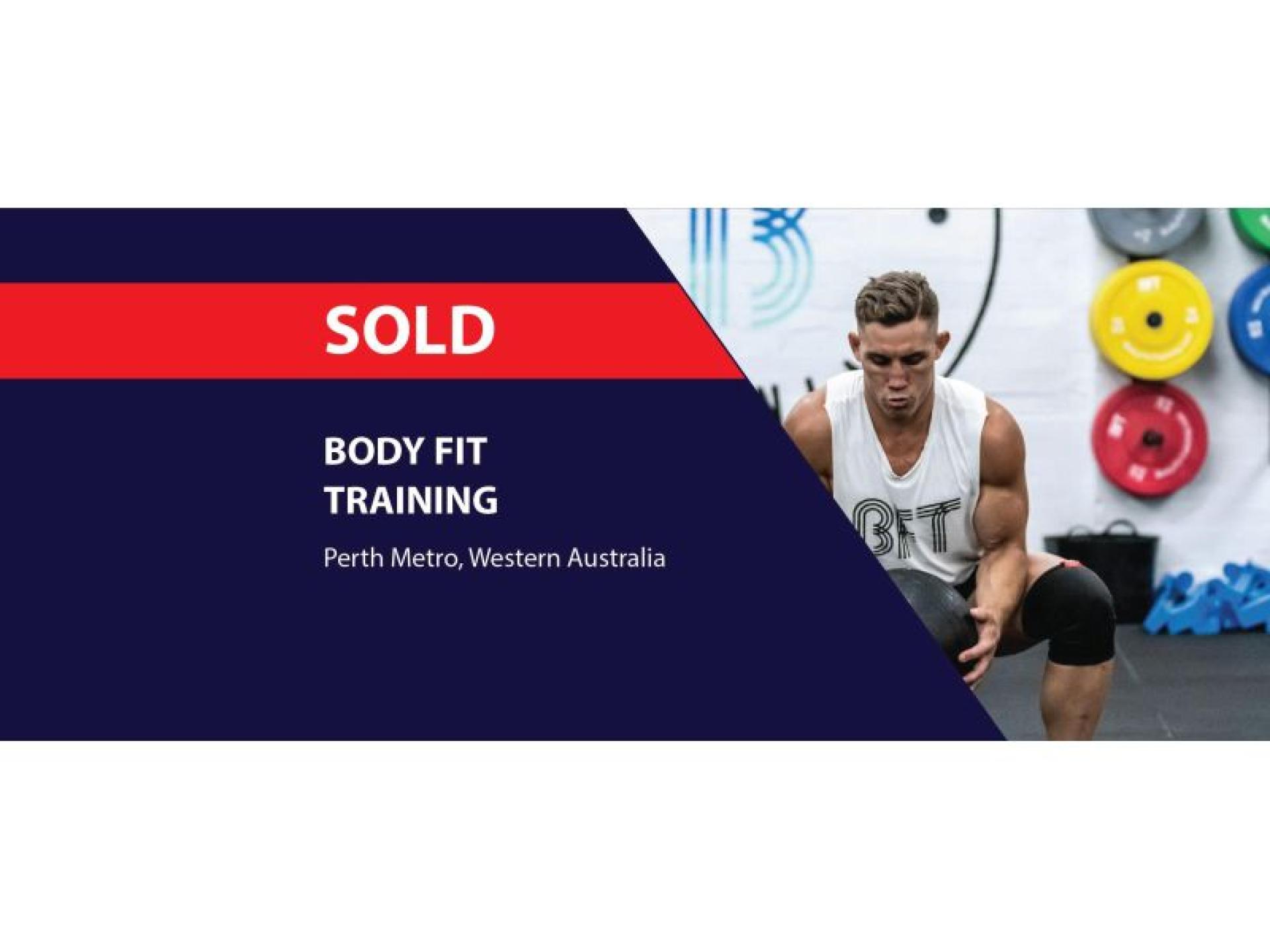 Body Fit Training (perth 576437 1