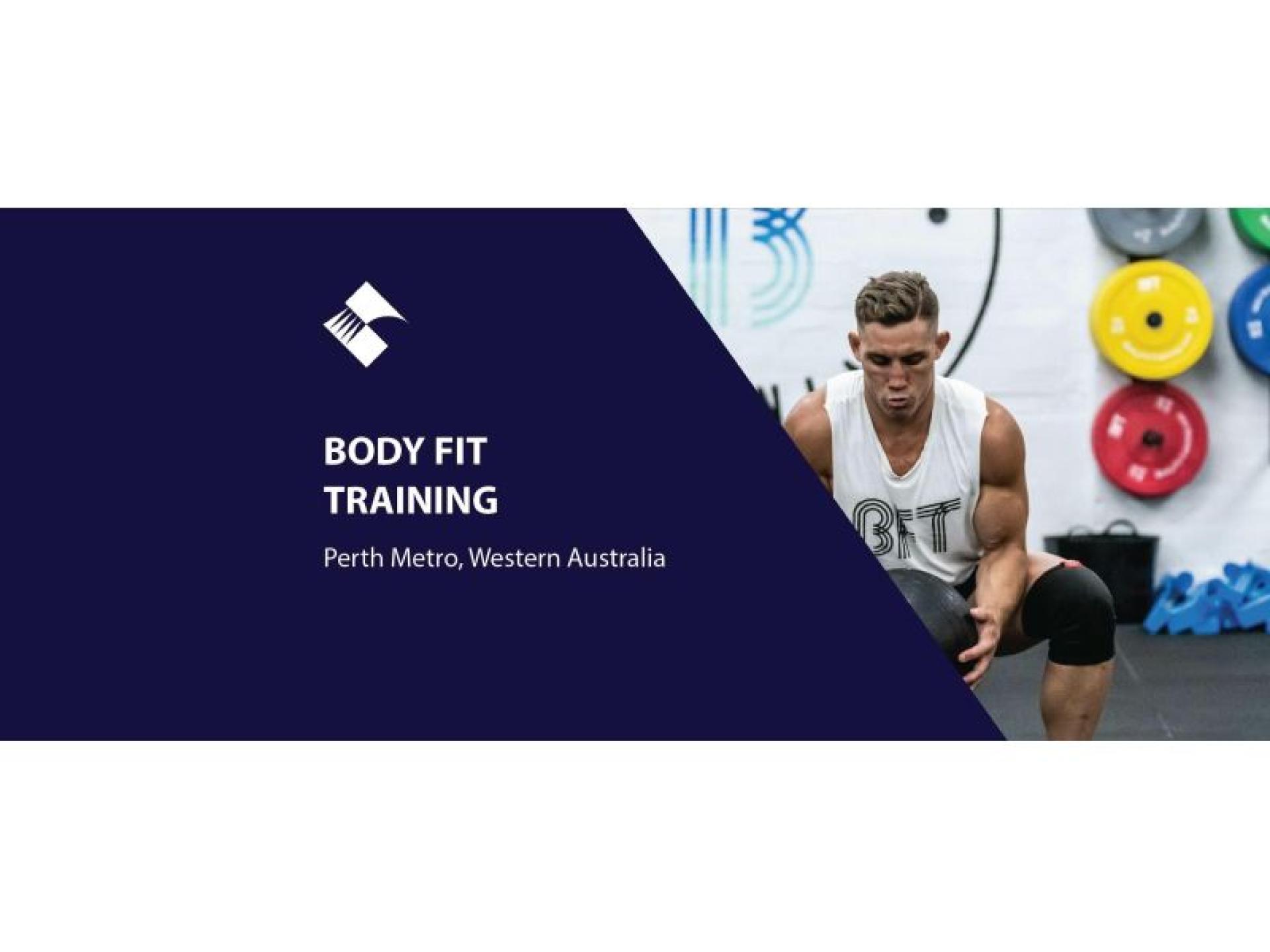 Body Fit Training (perth 576437 2