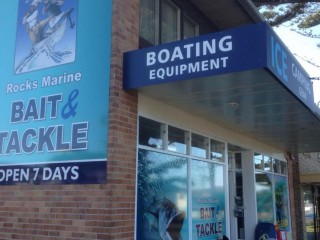 Fishing Lifestyle South West Rocks