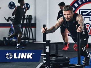 F45 Studio 200+ Members Under Management