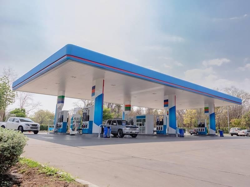 United Branded Petrol Station 577116 2