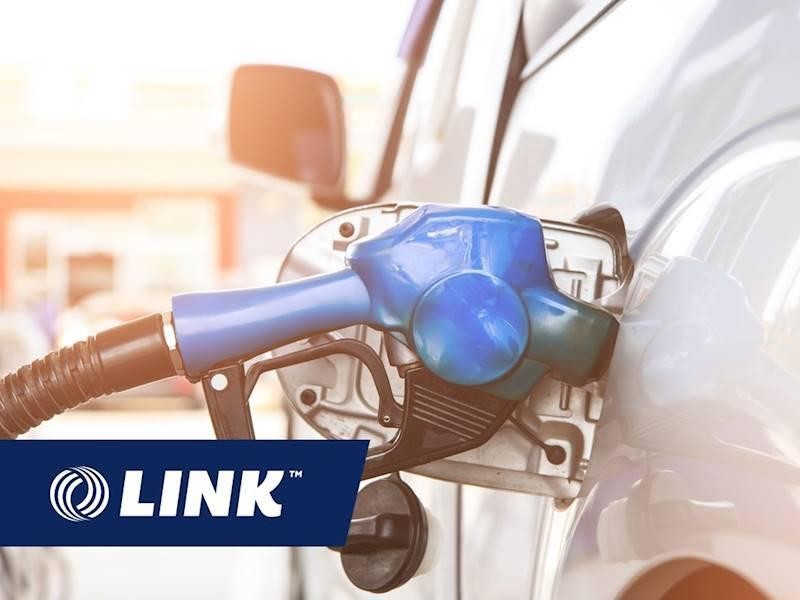 United Branded Petrol Station 577116 1