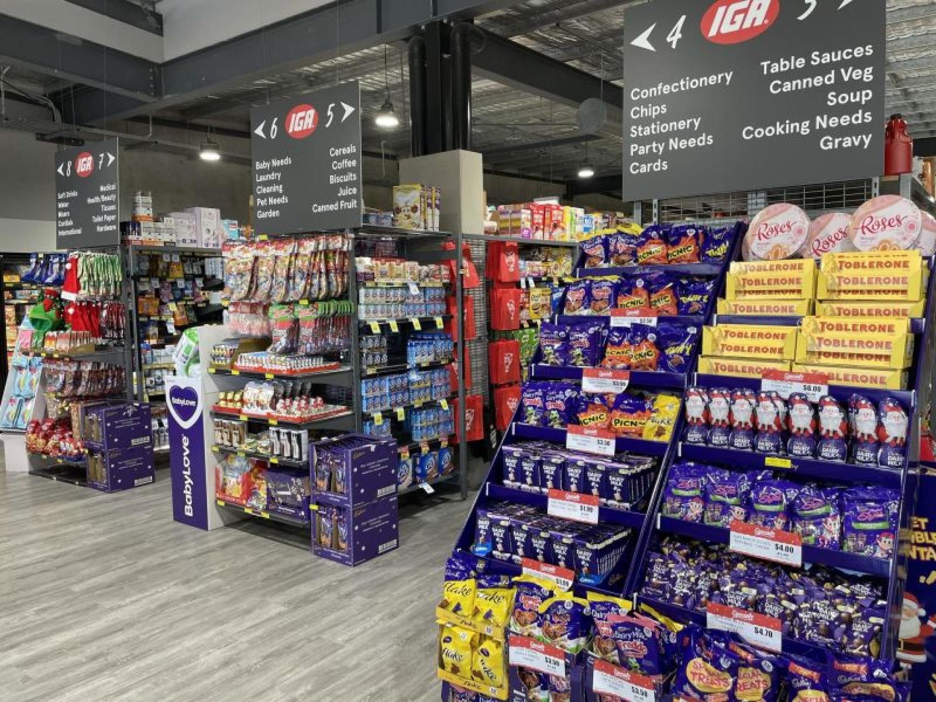 Iga Supermarket Just 1 577280 3