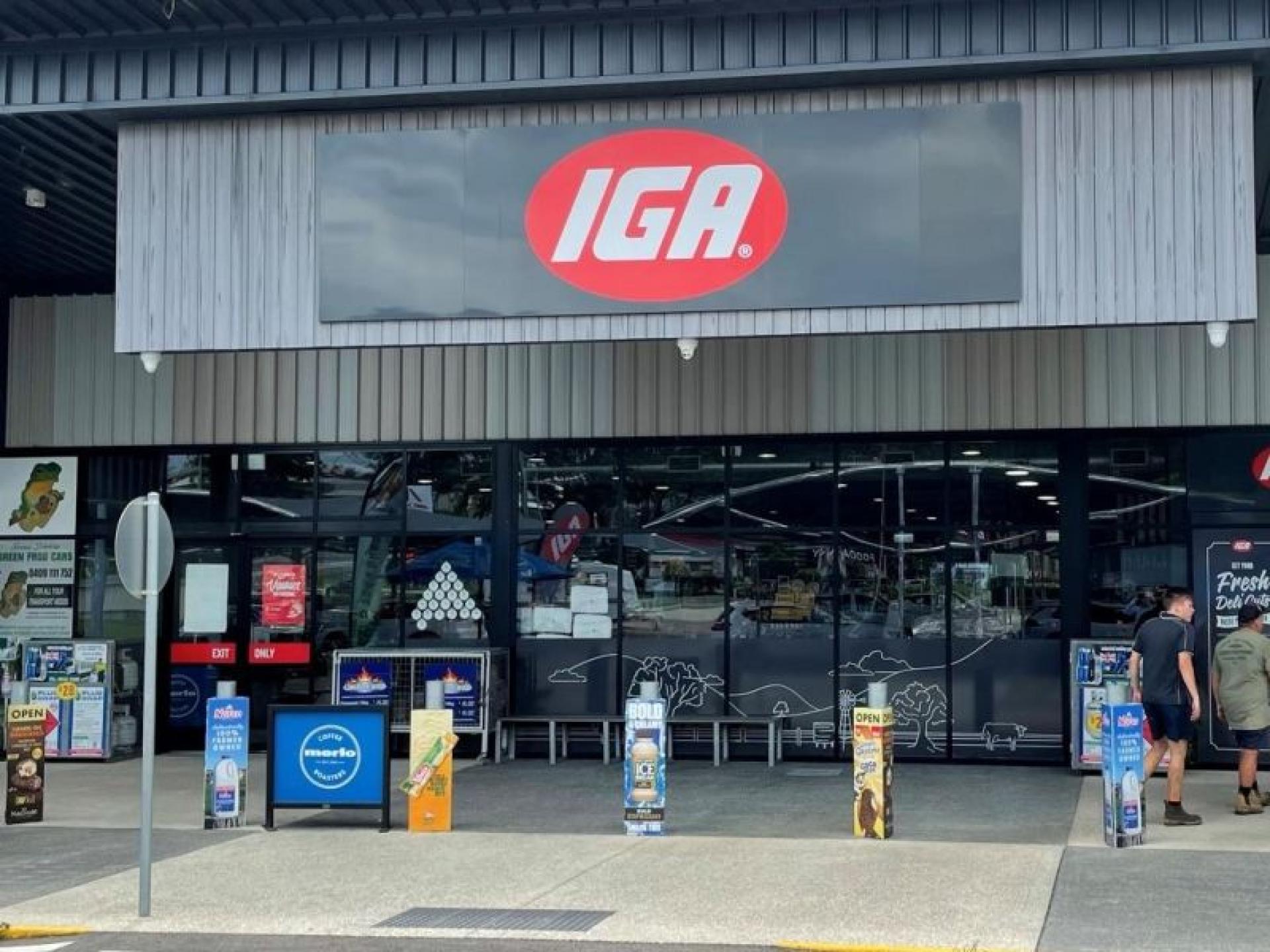 Iga Supermarket Just 1 577280 1