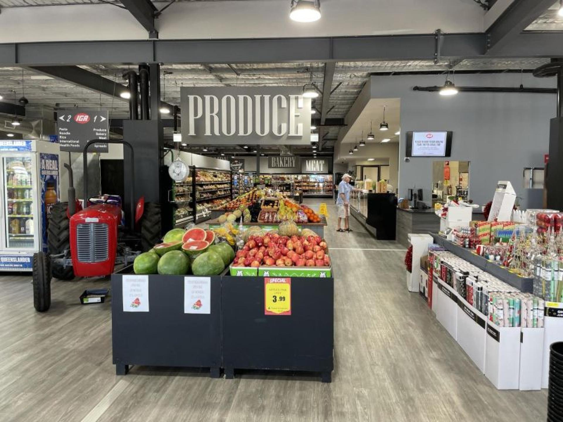 Iga Supermarket Just 1 577280 2