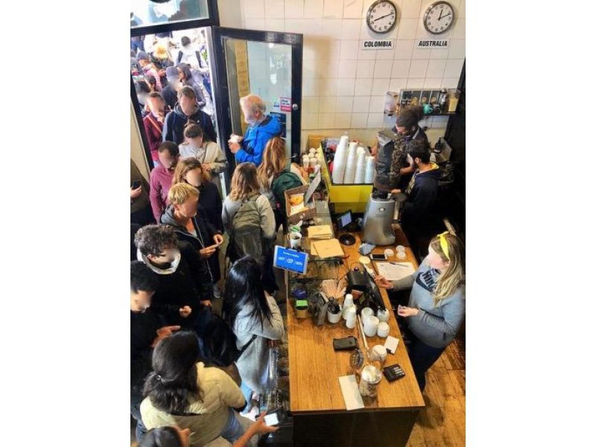 Cbd Cafe/espresso Bar Business 577530 2
