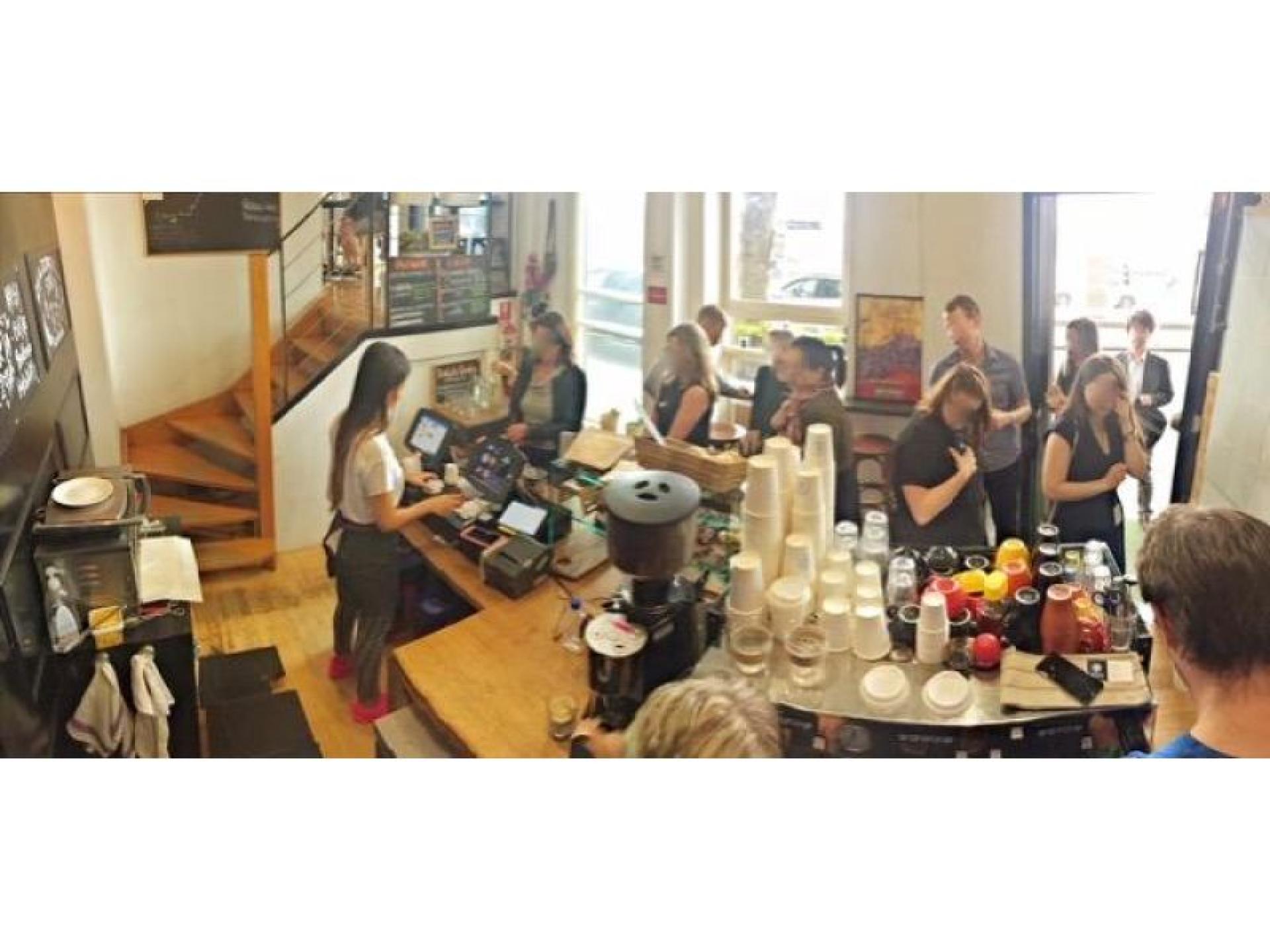 Cbd Cafe/espresso Bar Business 577530 3
