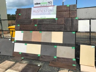 Edenstone Masonry NQ Brick Pavers - Townsville