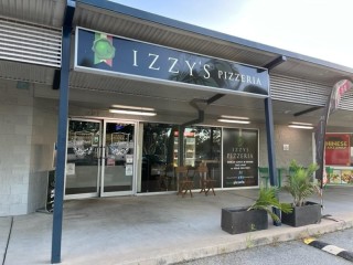 Izzy's Pizzeria, Pizza & Pasta, $30k pizza oven - Townsville