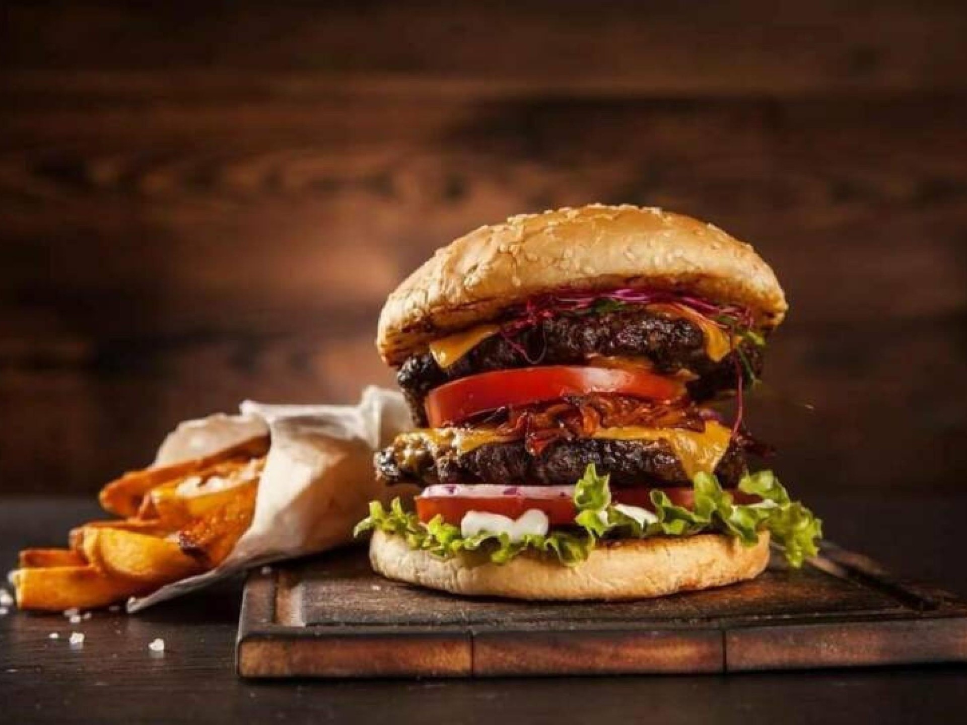 Take Away Fast Food 577892 1