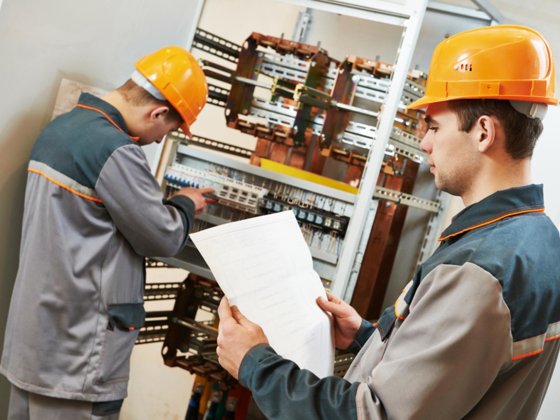 Electrical/air/solar Home Based Business 577961 3