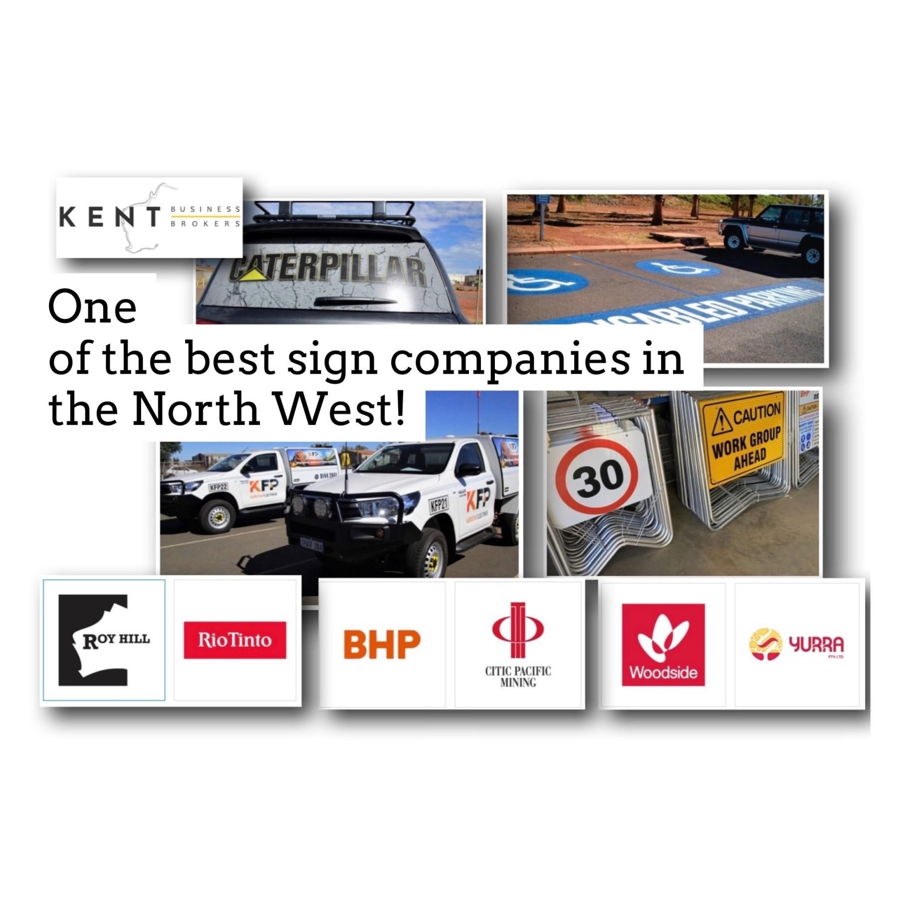 Well Established Signs Business 578380 1