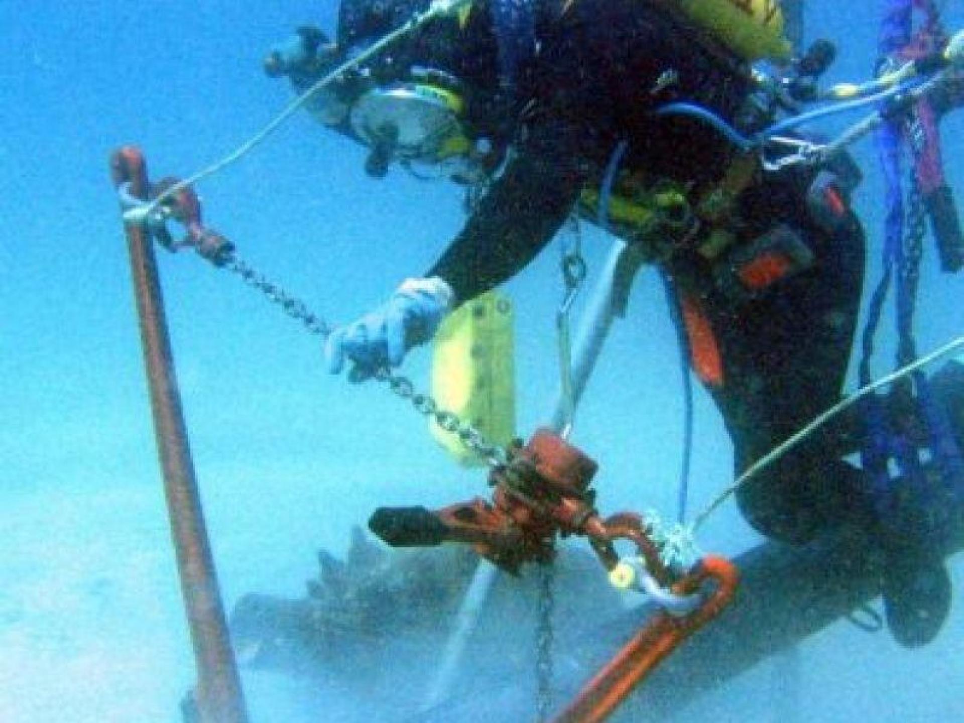 Commercial Diving Services- Govy 578678 2