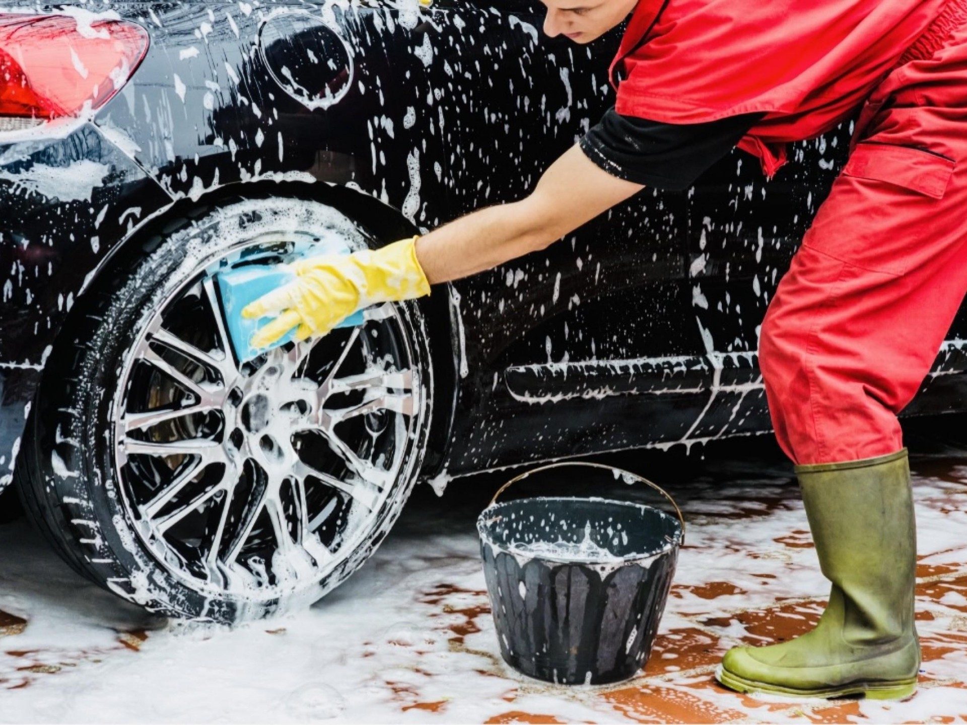 Profitable Car Wash Business 578825 3