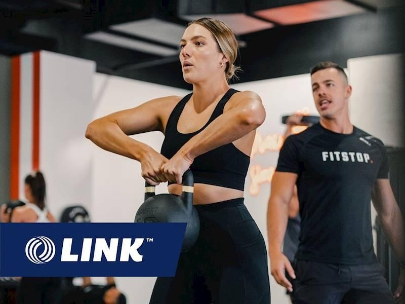 Fitstop Studio Under Management 578890 2